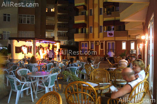 Galaxy Beach Hotel 20